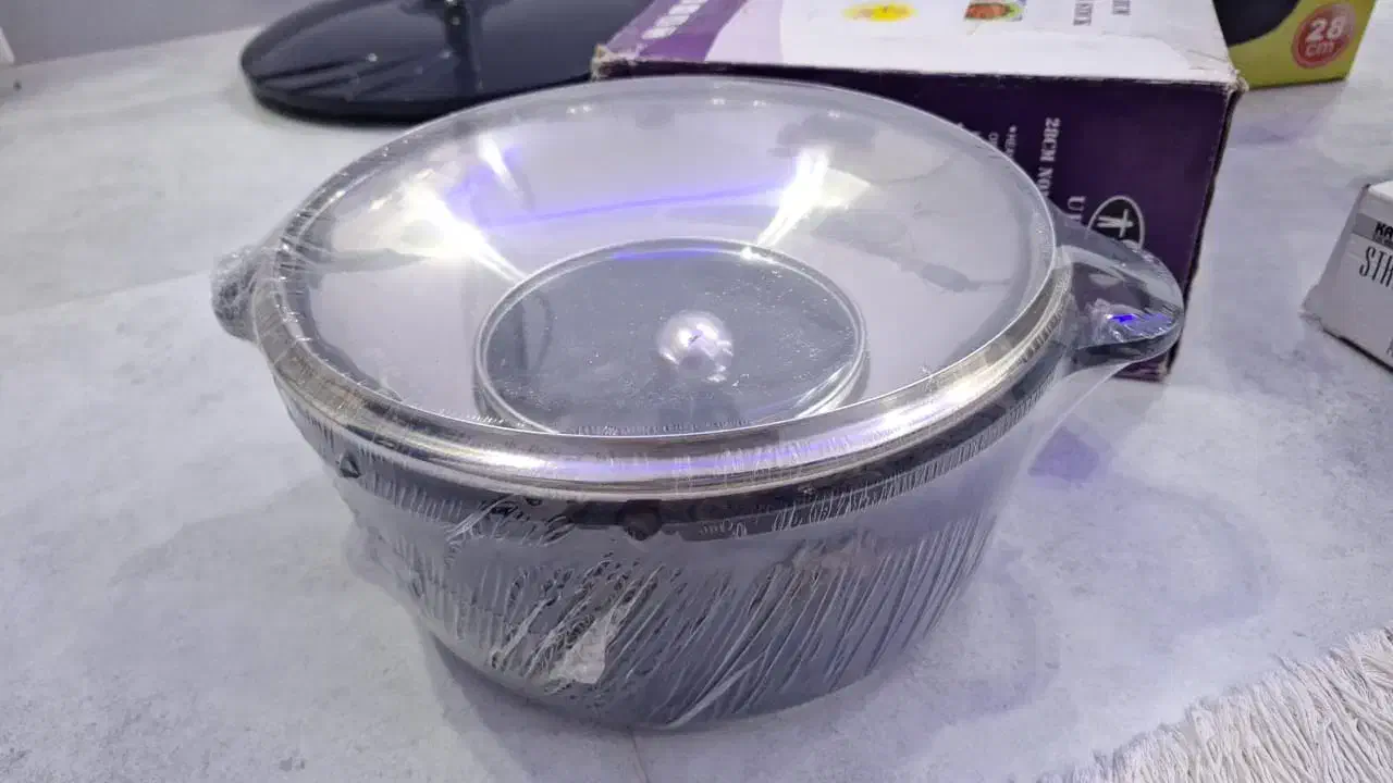 3عدد قابلمه، مارک دسینی سایز 28، 23،|ظروف پختوپز|نوشهر, |دیوار