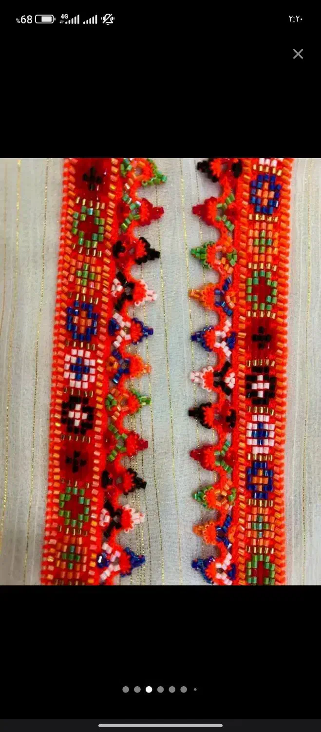 کریشی میکنم با قیمت مناسب و بافتی زیبا|لباس|ایرانشهر, |دیوار