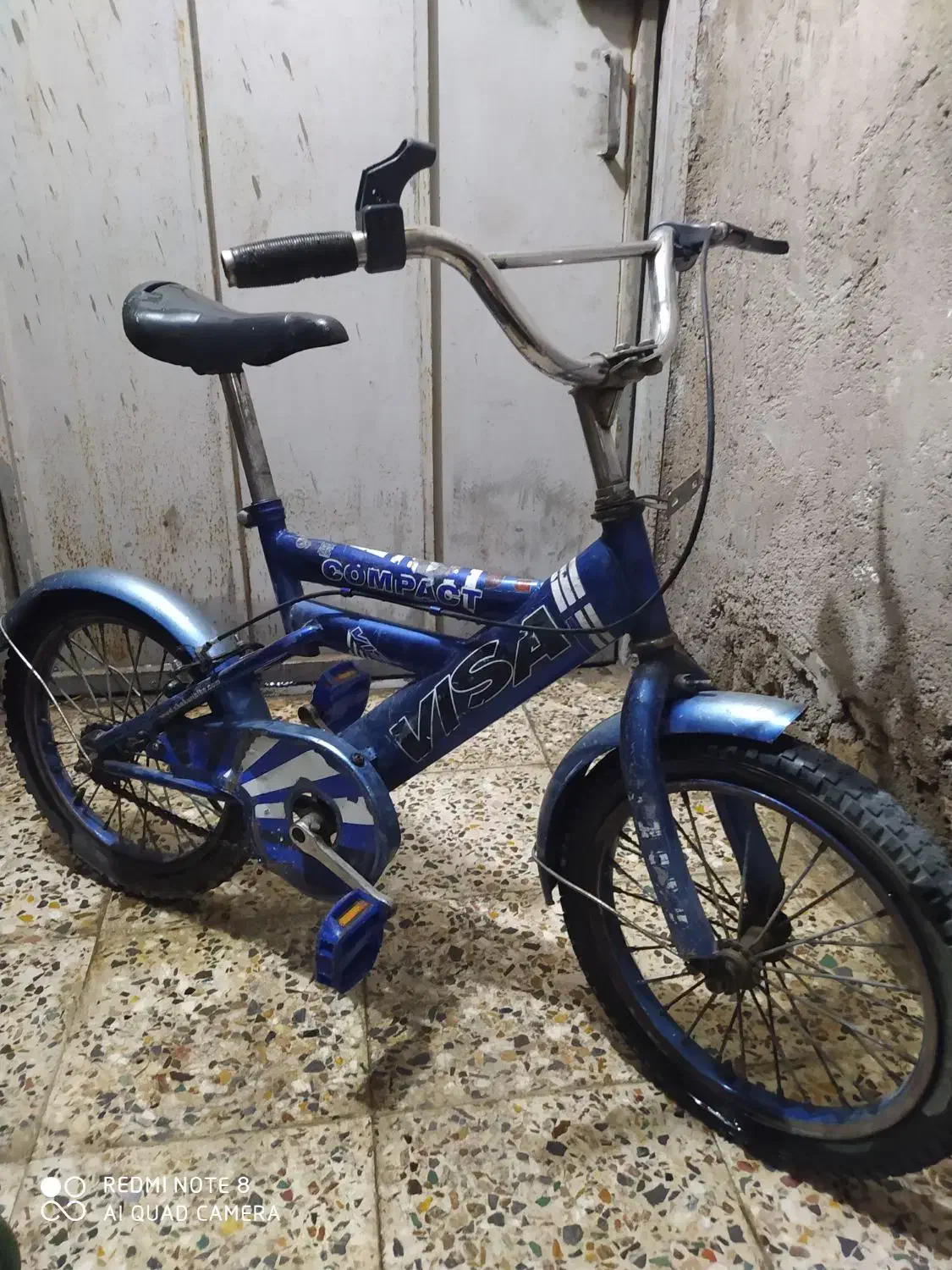 دوتادوچرخه بچه گانه وپنکه سقفی|دوچرخه، اسکیت، اسکوتر|دزفول, |دیوار