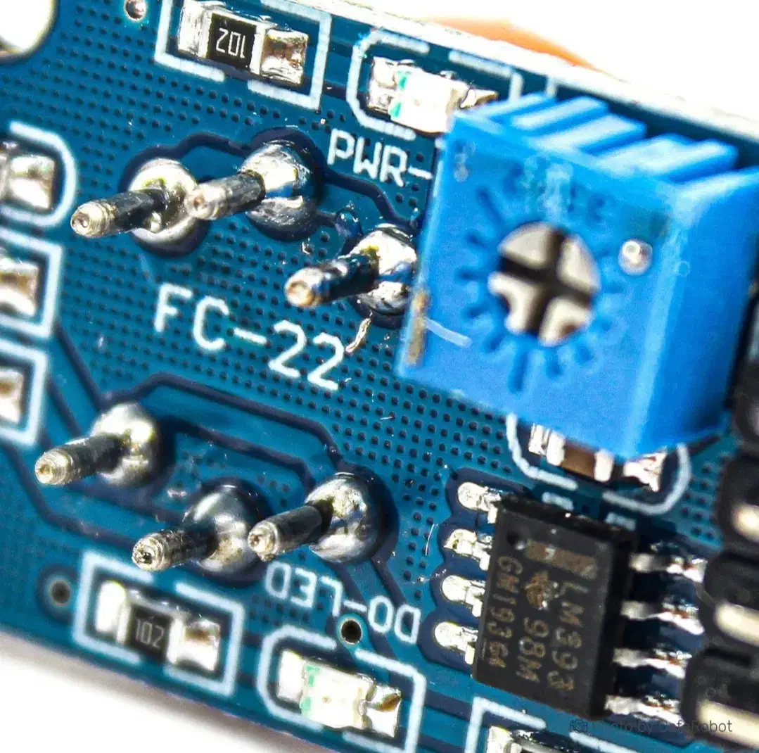 ماژول تشخیص الکل|قطعات و لوازم جانبی رایانه|مراغه, |دیوار