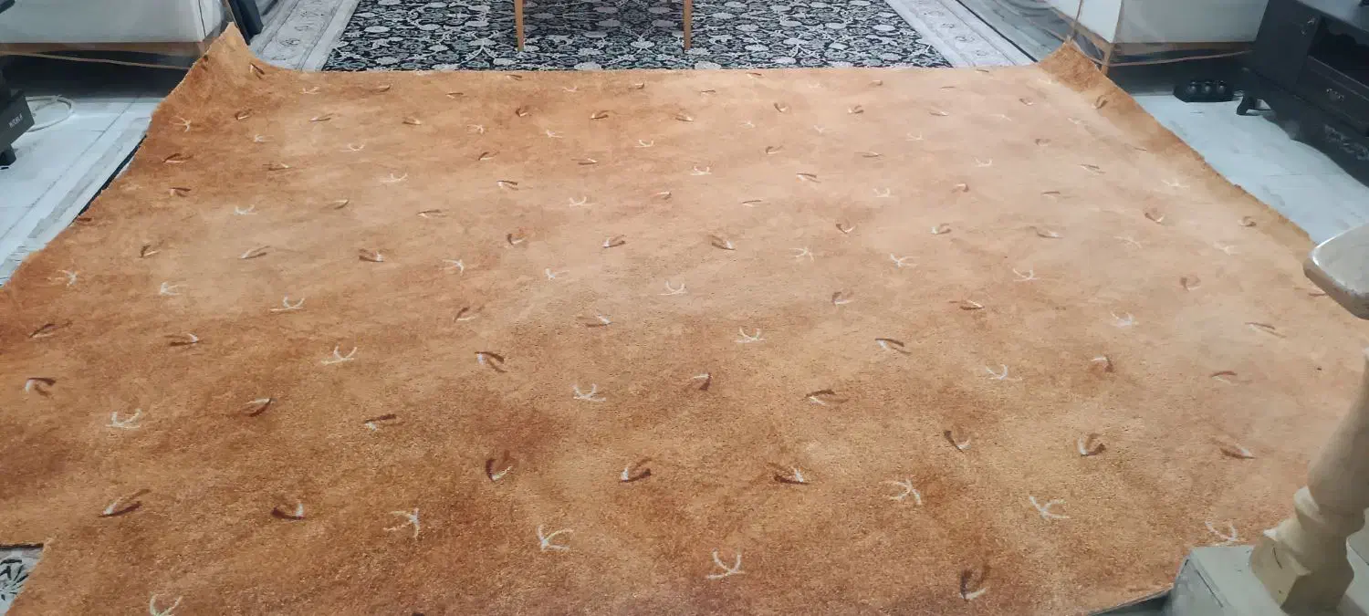 موکت ظریف مصور|موکت|شیراز, مسلم|دیوار