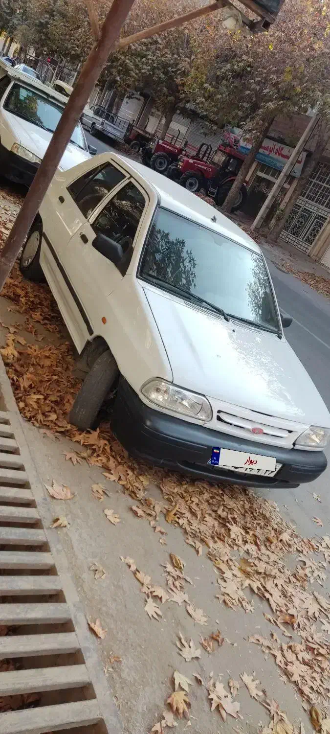 پراید مدل 96|خودرو سواری و وانت|آشخانه, |دیوار