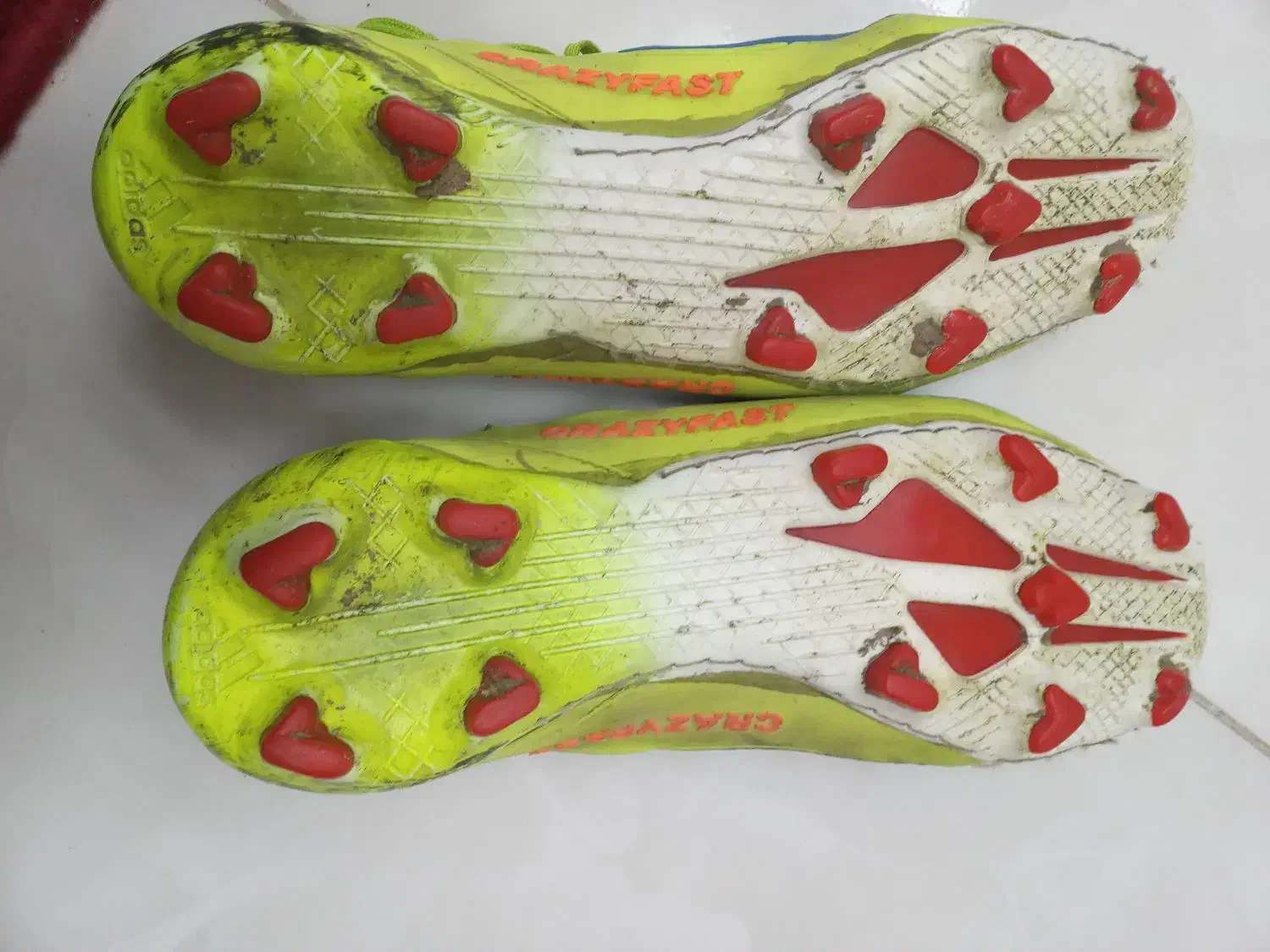 کفش استوک چمنی|کیف، کفش، کمربند|فولادشهر, A2|دیوار