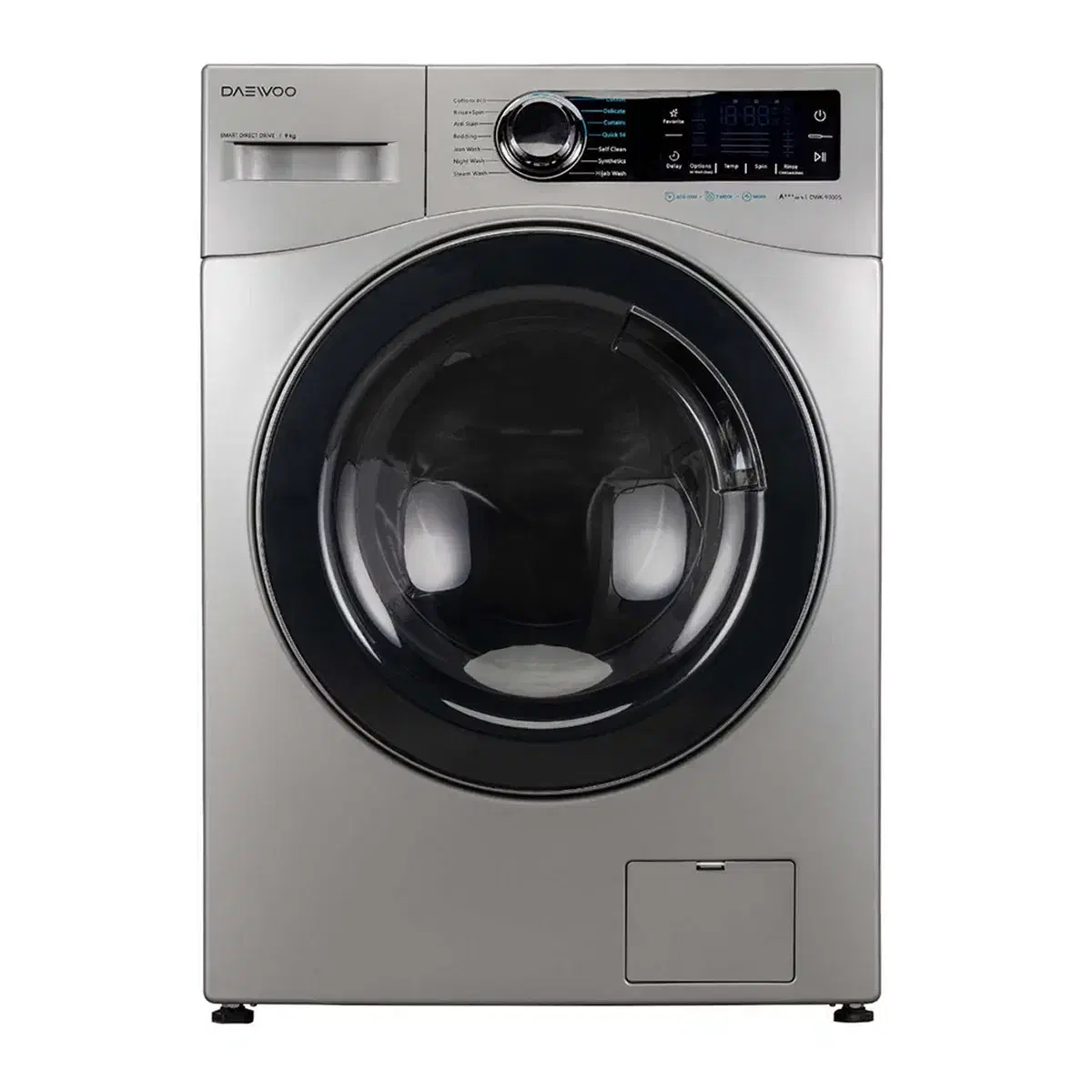 لباسشویی دوو ۹ کیلویی مدل 990|ماشین لباسشویی و خشککن لباس|نسیمشهر, |دیوار