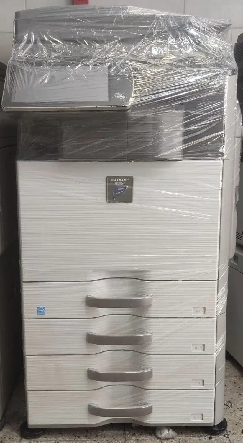 دستگاه کپی شارپ مدل MX565|پرینتر، اسکنر، کپی، فکس|شیراز, هفت تنان|دیوار