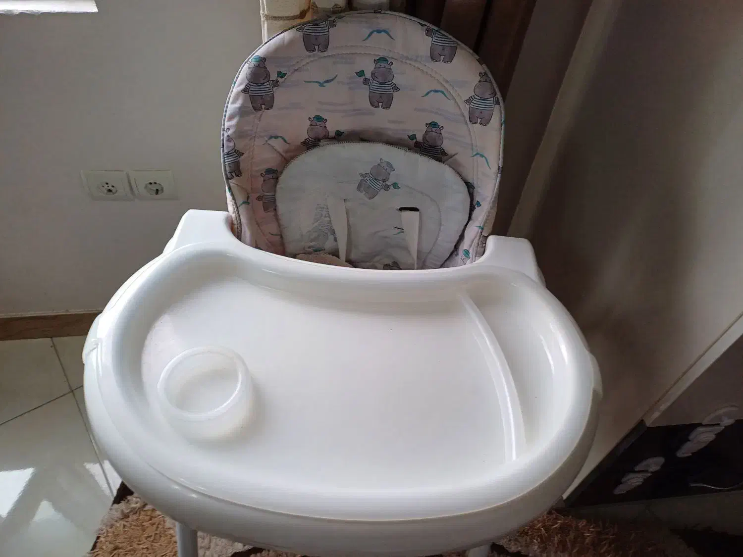 صندلی غذای کودک|اسباب و اثاث بچه|رشت, بازار|دیوار