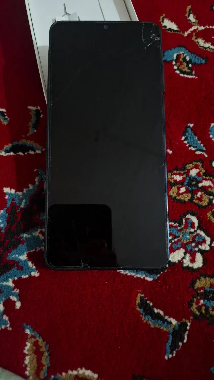 گوشی a06 حافضه ۱۲۸ درحد اک|موبایل|شادگان, |دیوار