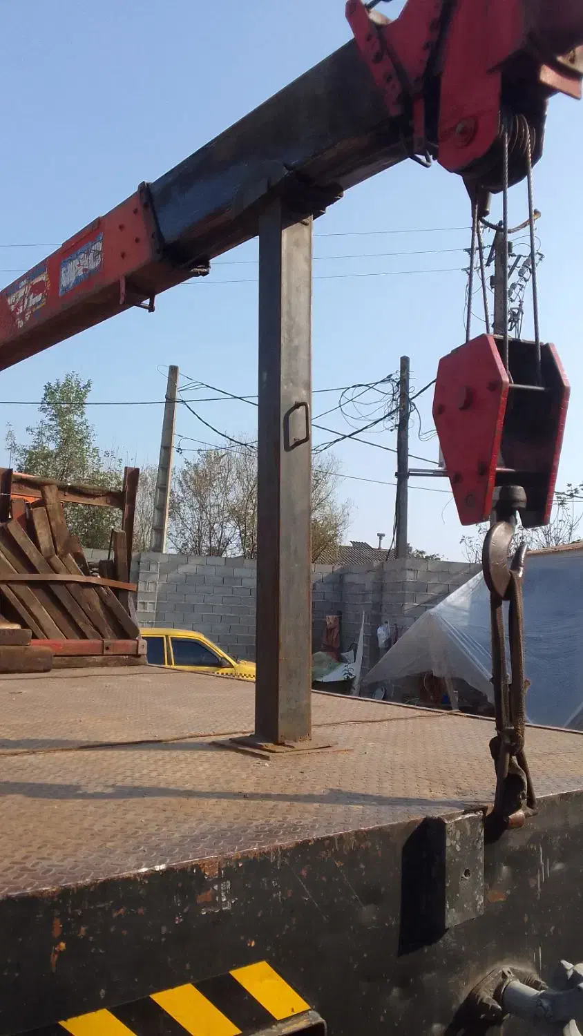 جرثقیل جهت حمل تخلیه بار|خدمات حمل و نقل|رشت, توشیبا|دیوار