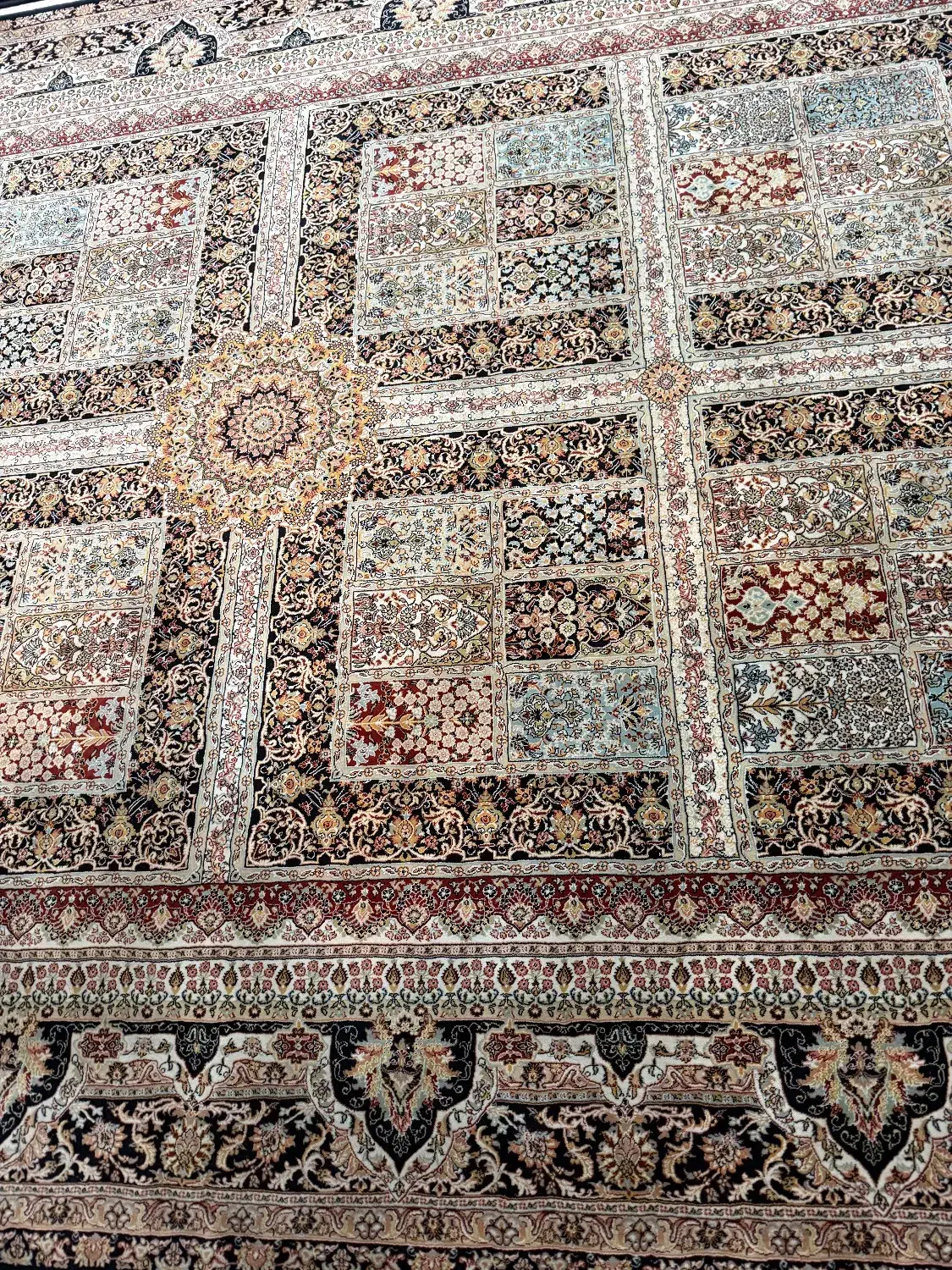 فرش ماشینی|فرش|پردیس, فاز ۱|دیوار