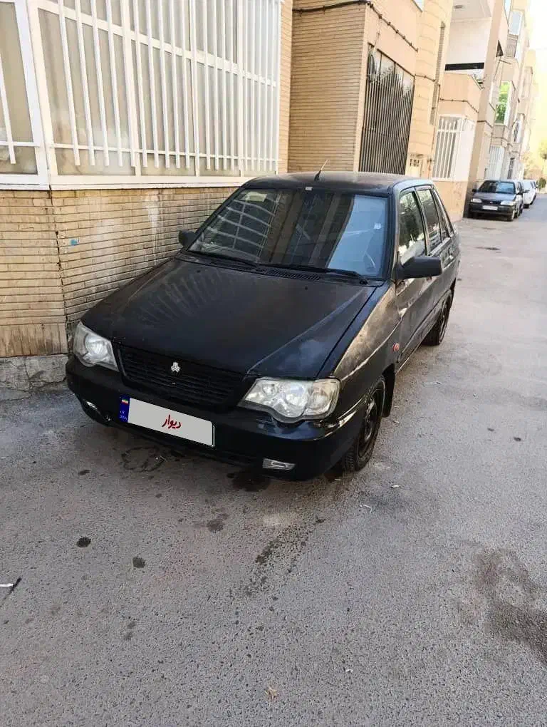 132 مدل 88|خودرو سواری و وانت|شاهین‌شهر, شهرک میلاد|دیوار