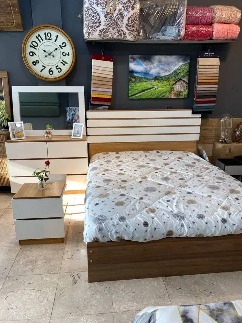 تخت و سرویس مدل خطی|تخت و سرویس خواب|تهران, شهید رجایی|دیوار