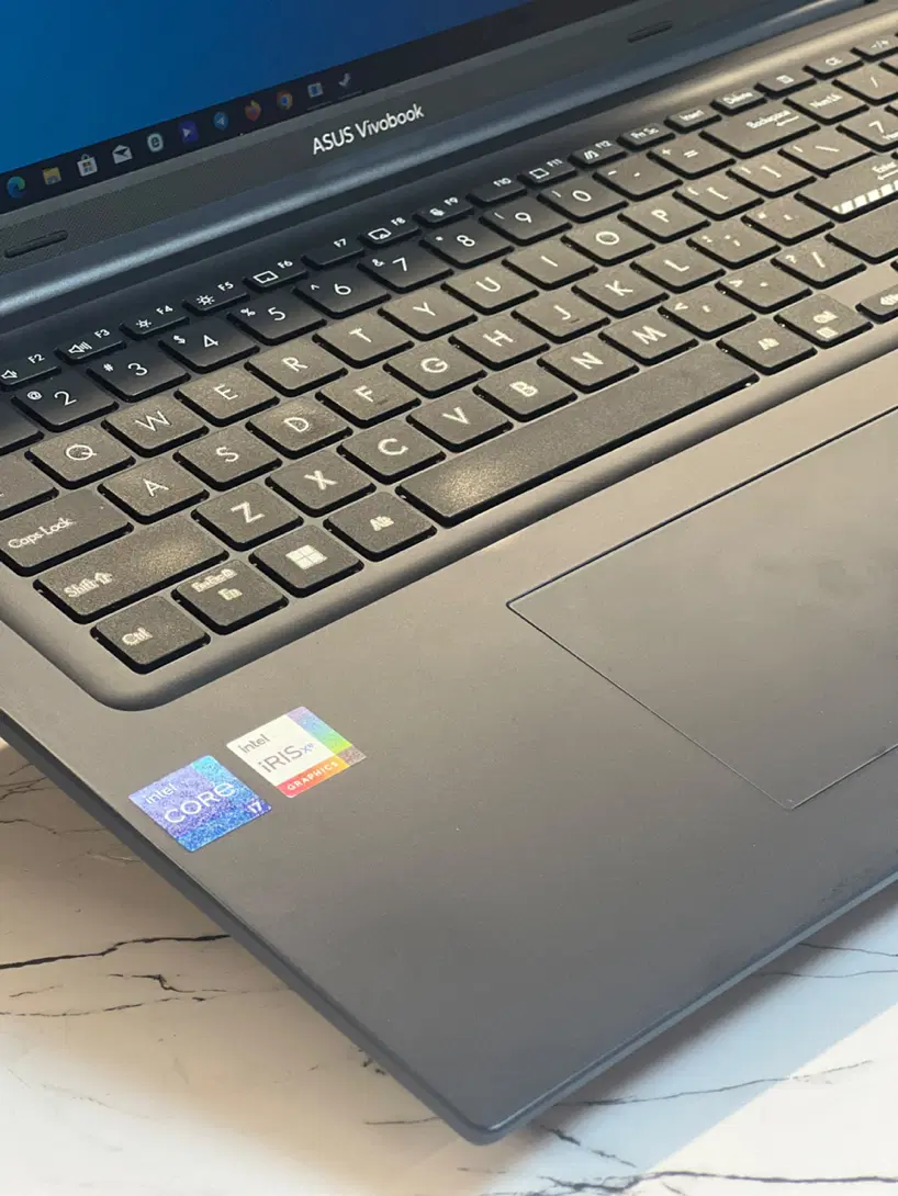 ASUS VIVOBOOK|رایانه همراه|مشگین شهر, |دیوار