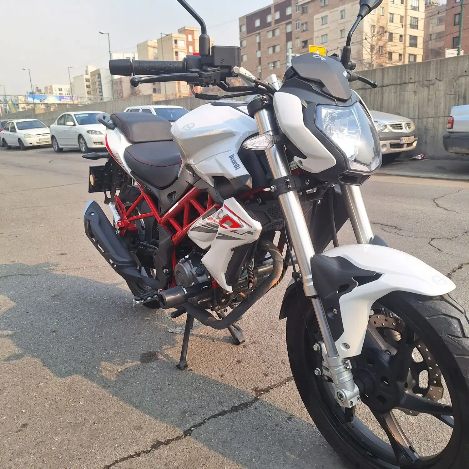 بنلی 150 نیو|موتورسیکلت|تهران, پاسداران|دیوار