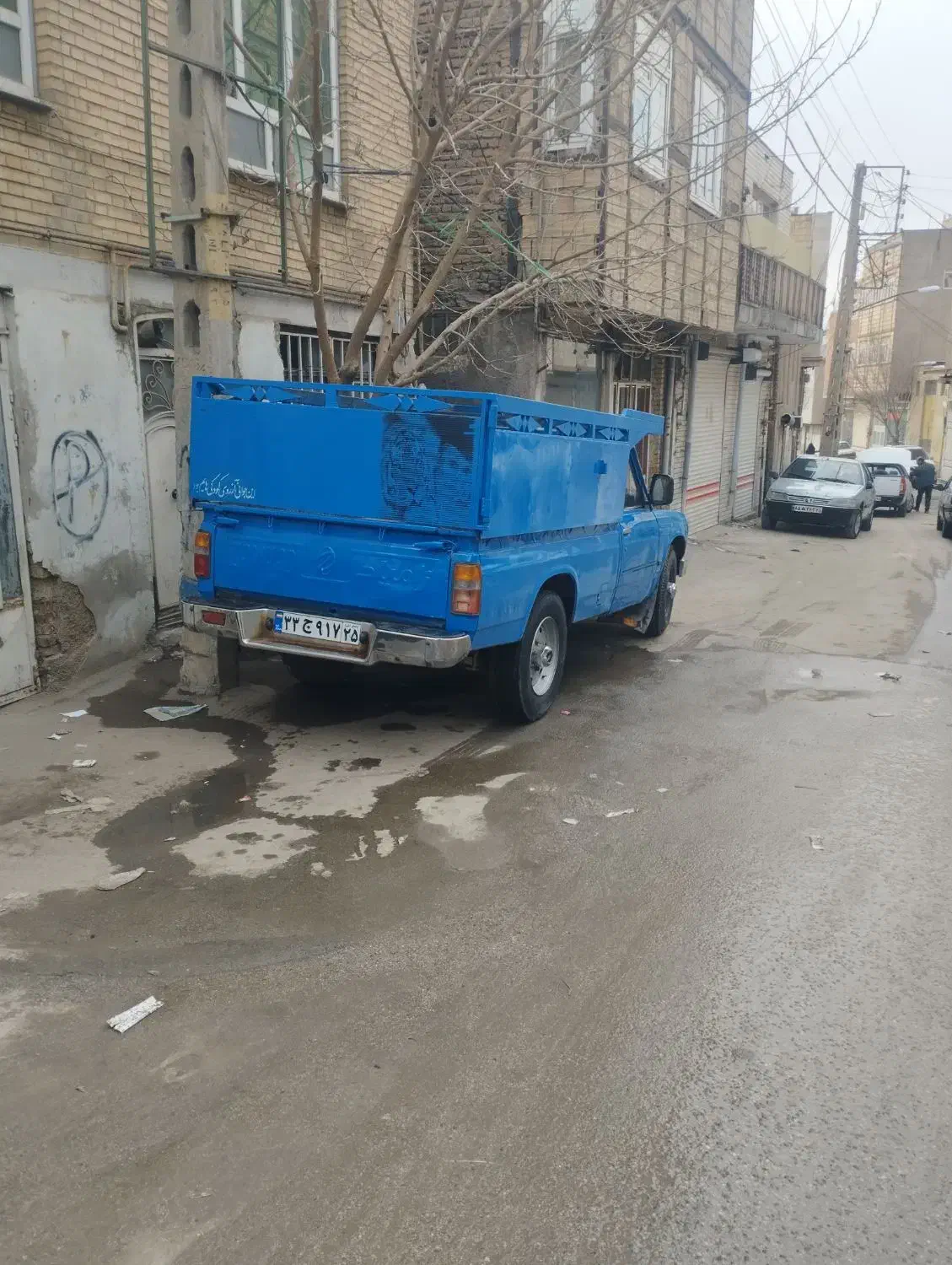 نیسان دیزل|خودرو سواری و وانت|تبریز, |دیوار