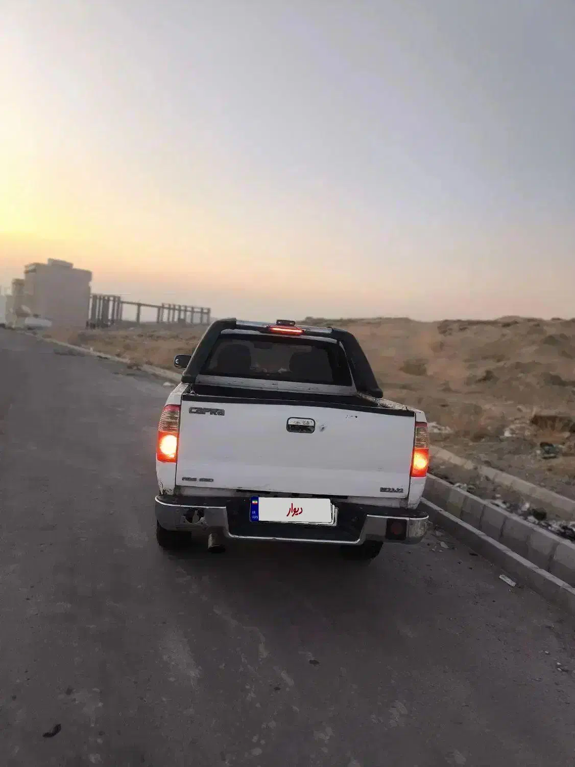 کاپرا دو دیفرانسیل 90|خودرو سواری و وانت|تبریز, |دیوار