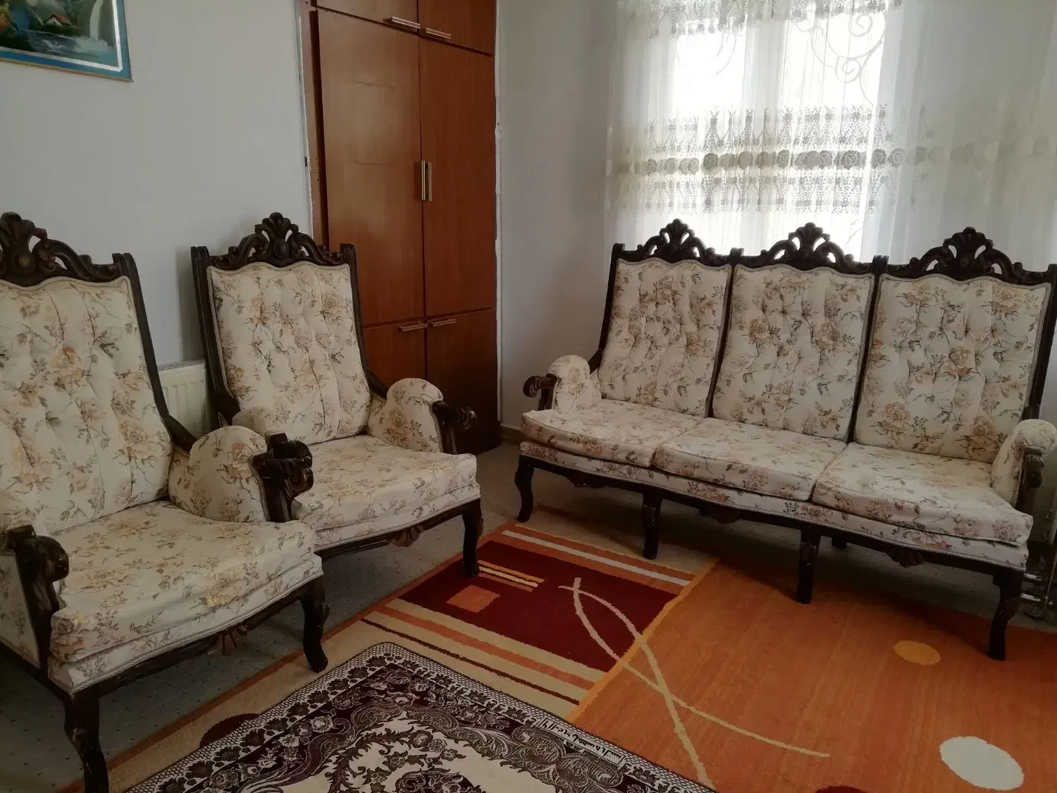 مبل|مبلمان خانگی و میز عسلی|ایلام, |دیوار