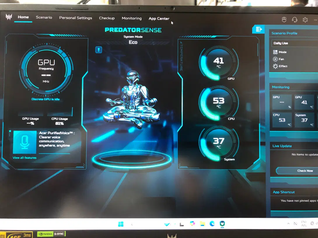 ACER PREDATOR NEO16|رایانه همراه|تهران, جردن|دیوار