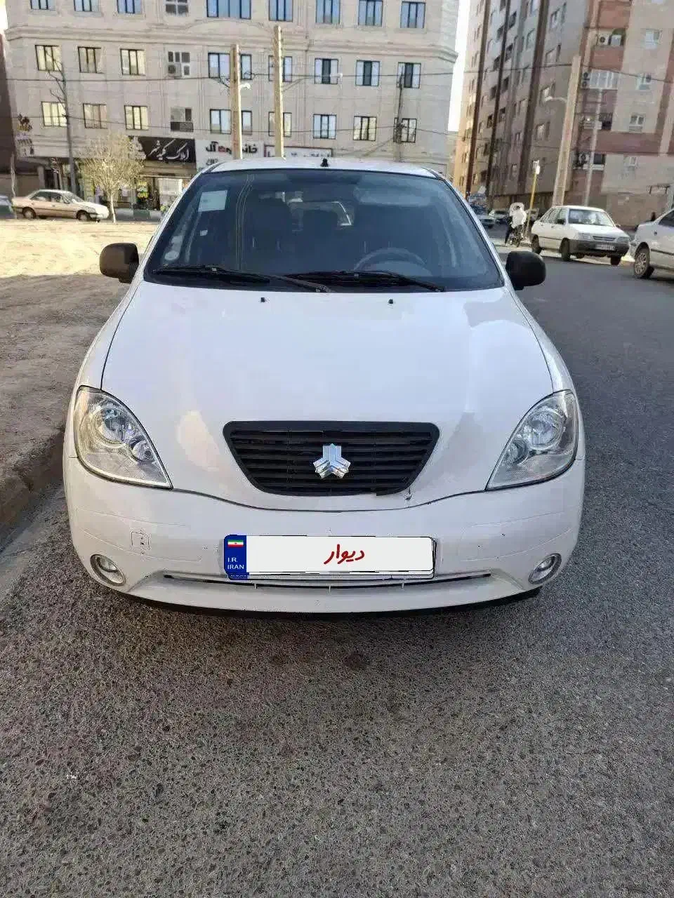 تیبا2 آس|خودرو سواری و وانت|قم, شاه ابراهیم|دیوار