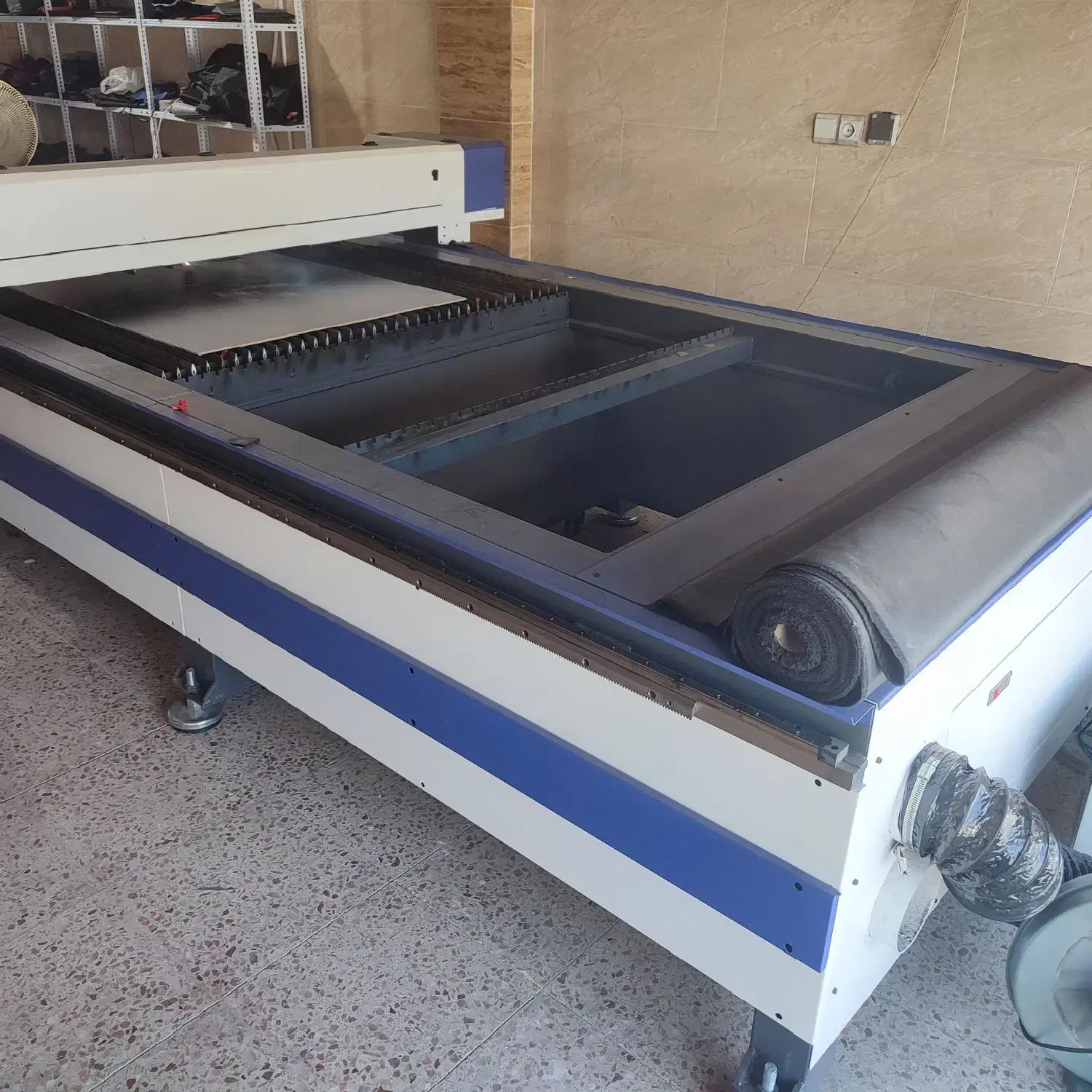 دستگاه برش لیزر|ماشین‌آلات صنعتی|شاهین‌شهر, گرگاب|دیوار