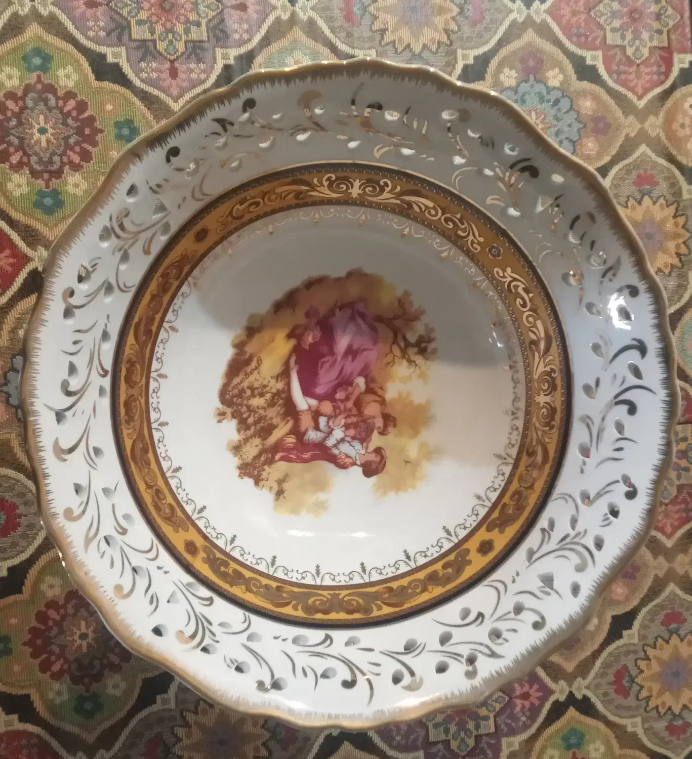 ظروف مارک لمونژ طرح کنتس (لردشید)|ظروف سرو و پذیرایی|تهران, مجیدآباد|دیوار