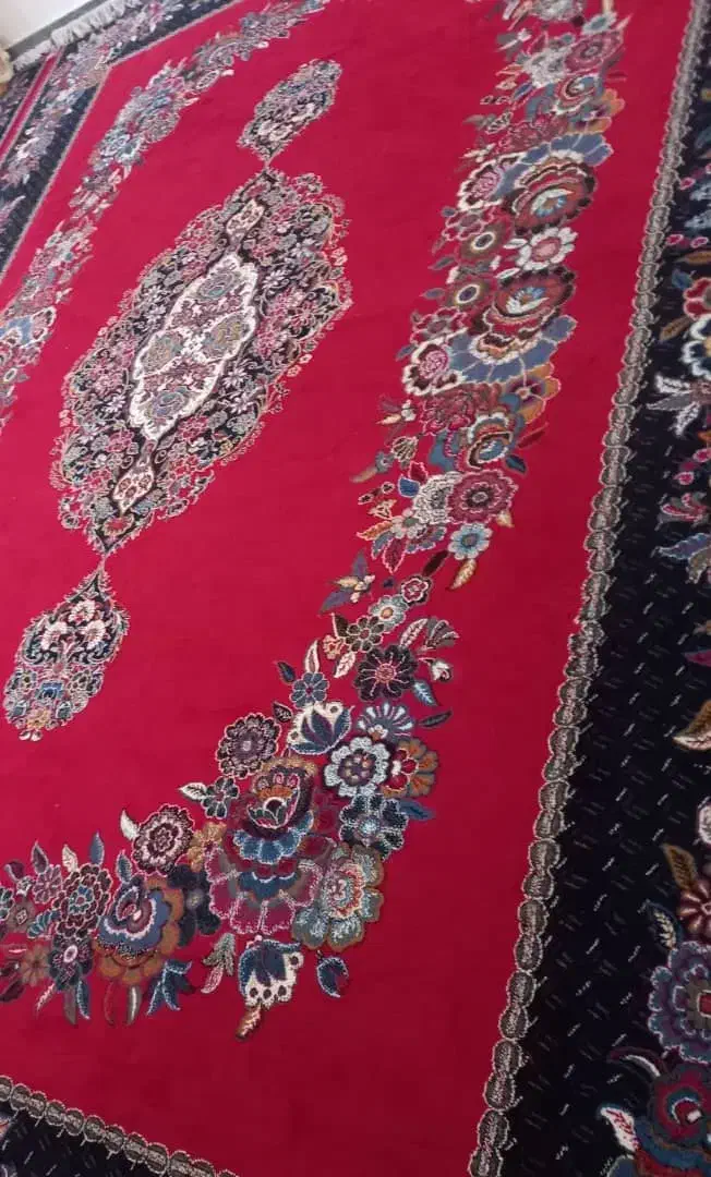 قالی|فرش|دهدشت, |دیوار