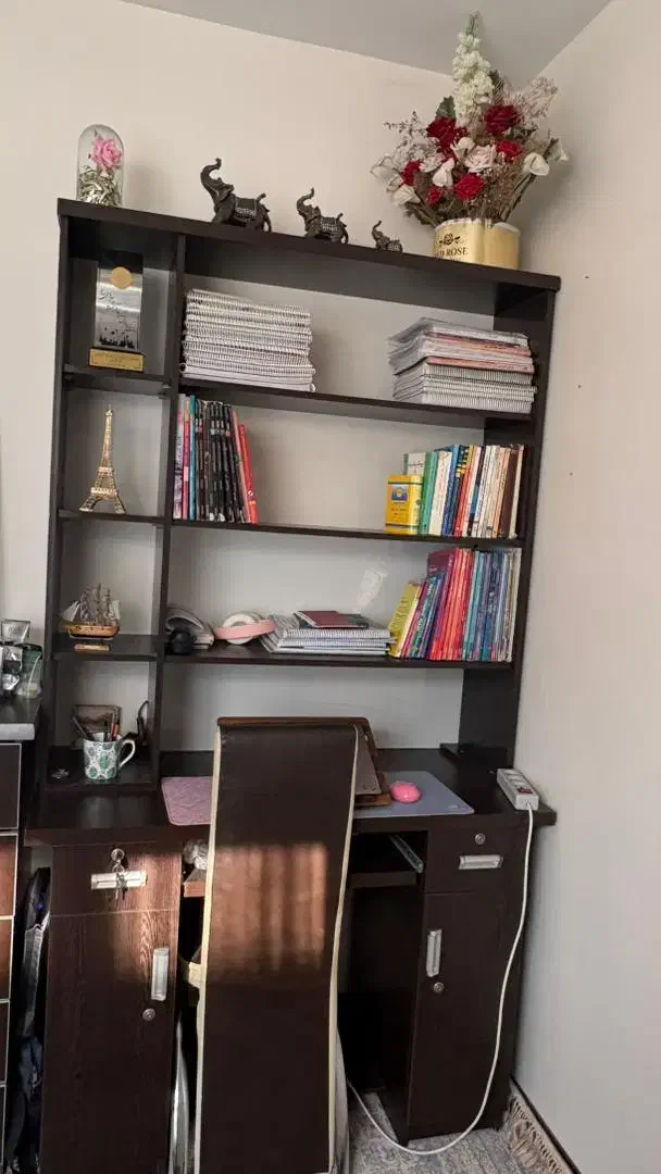 میز کامپیوتر و کتابخانه|میز تحریر و کامپیوتر|تهران, مسعودیه|دیوار