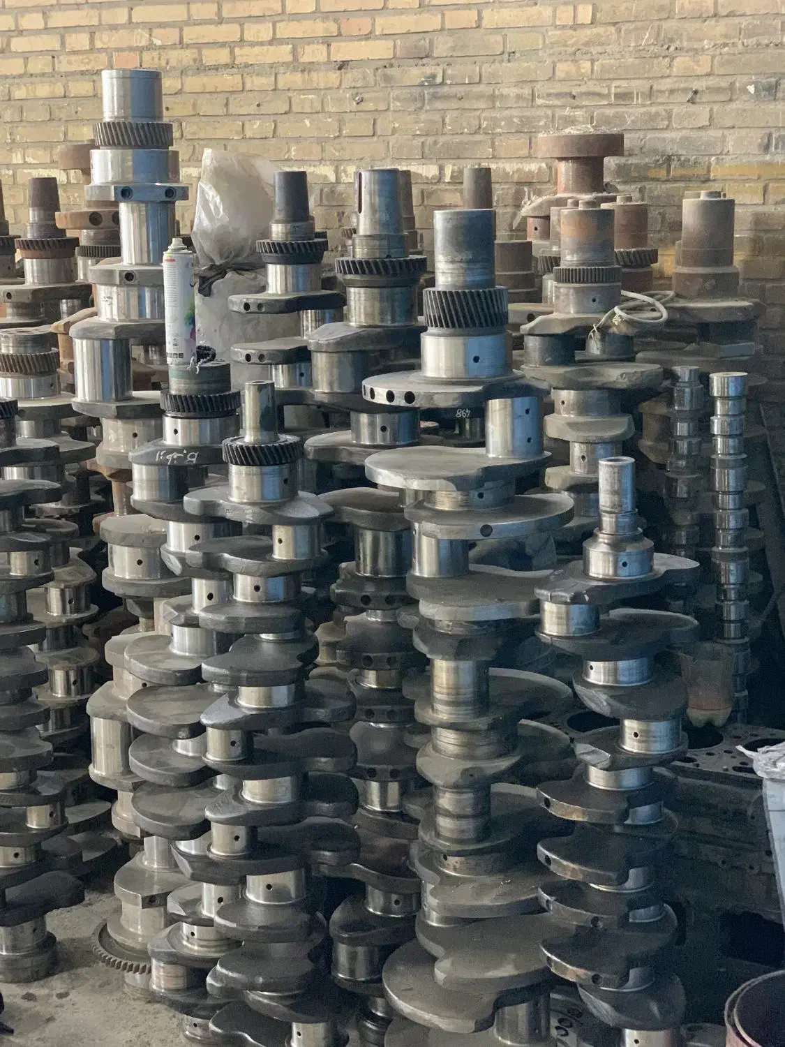 میلنگ . میل لنگ سنگین و فوق سنگین|قطعات یدکی و لوازم جانبی|چهاردانگه (تهران), |دیوار