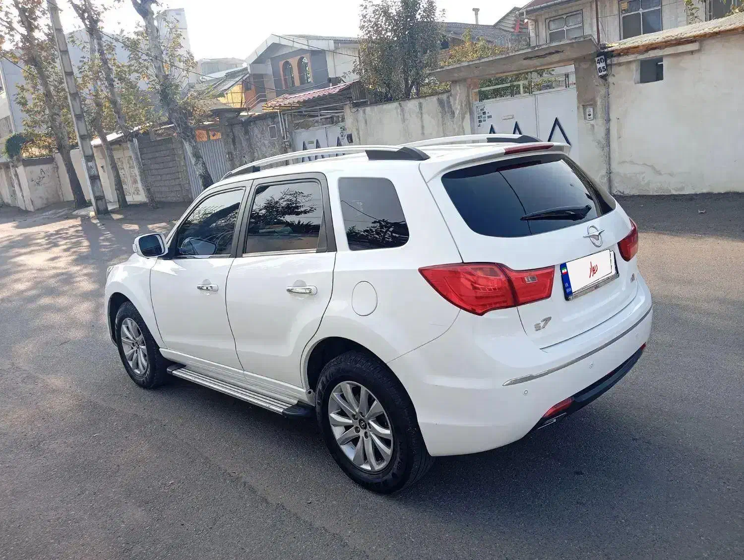 هایما s7 مشابه صفر|خودرو سواری و وانت|رشت, تازه آباد|دیوار