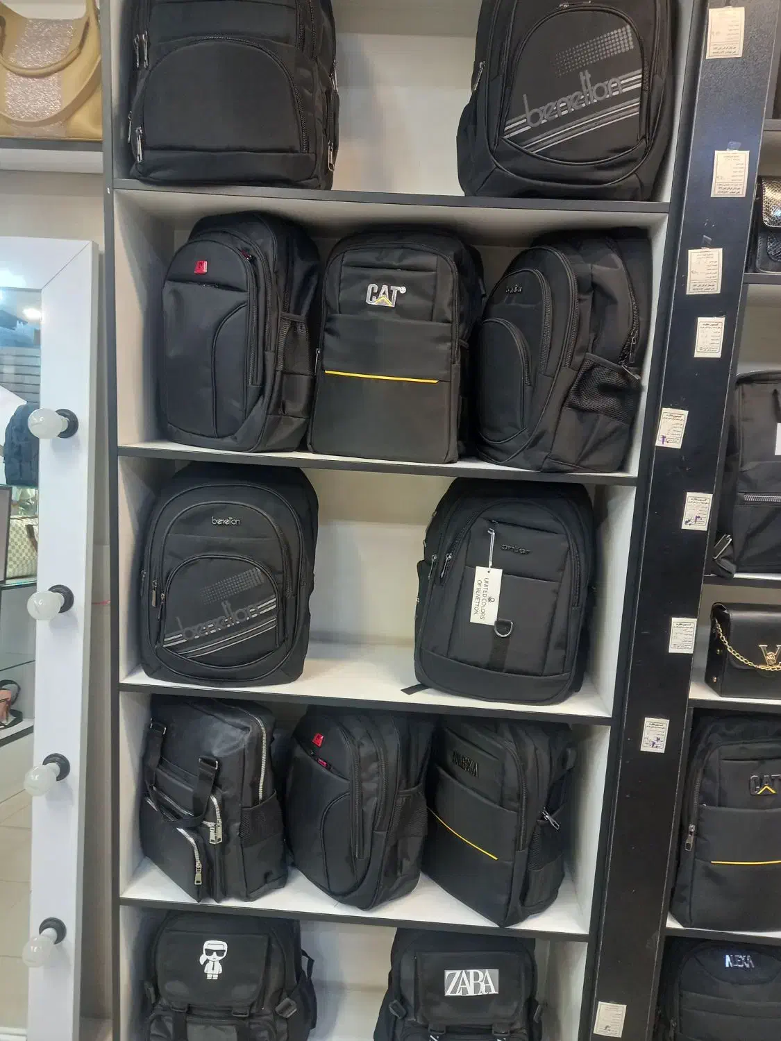 حراج کوله و ساک|کیف، کفش، کمربند|گرگان, |دیوار