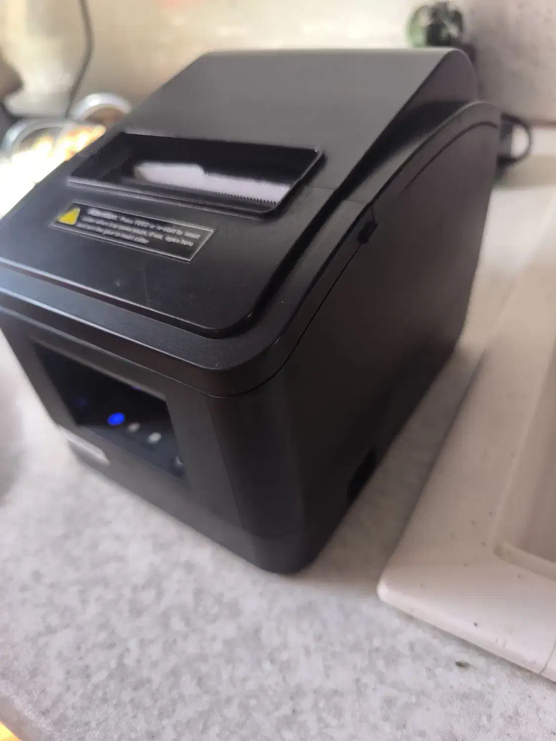 فیش پرینتر حرارتی فروشگاهی xprinter|پرینتر، اسکنر، کپی، فکس|کرمانشاه, |دیوار