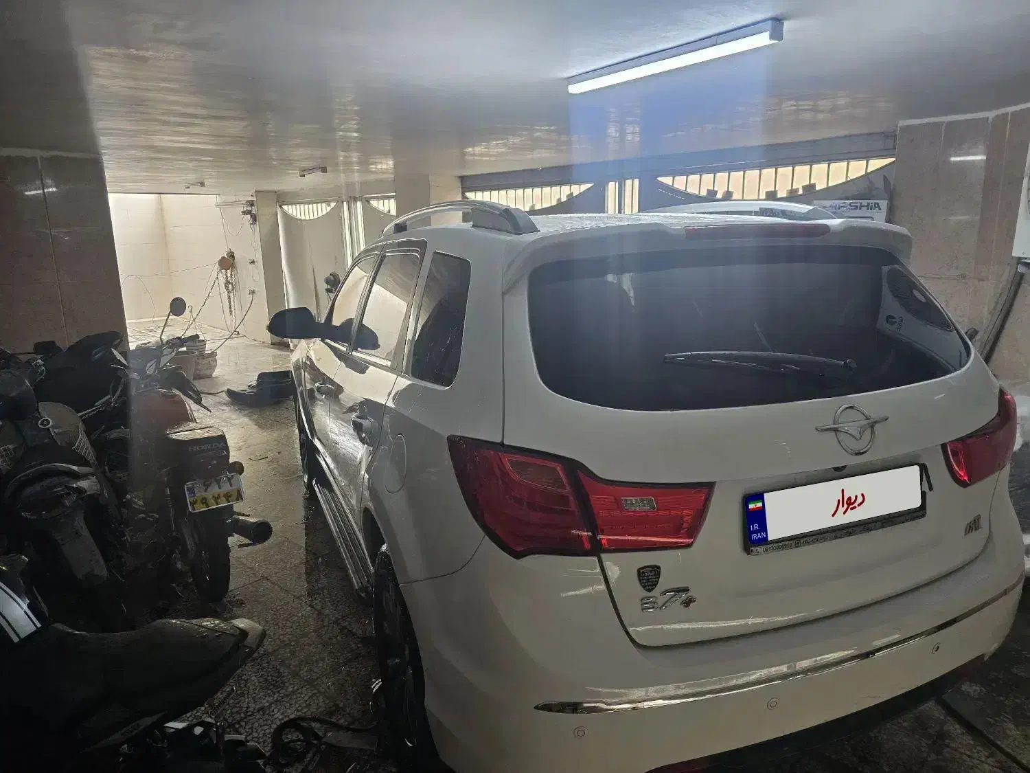 هایماs7 مدل ۱۴۰۱|خودرو سواری و وانت|اصفهان, شهرک صنعتی امیرکبیر (شاپور جدید)|دیوار