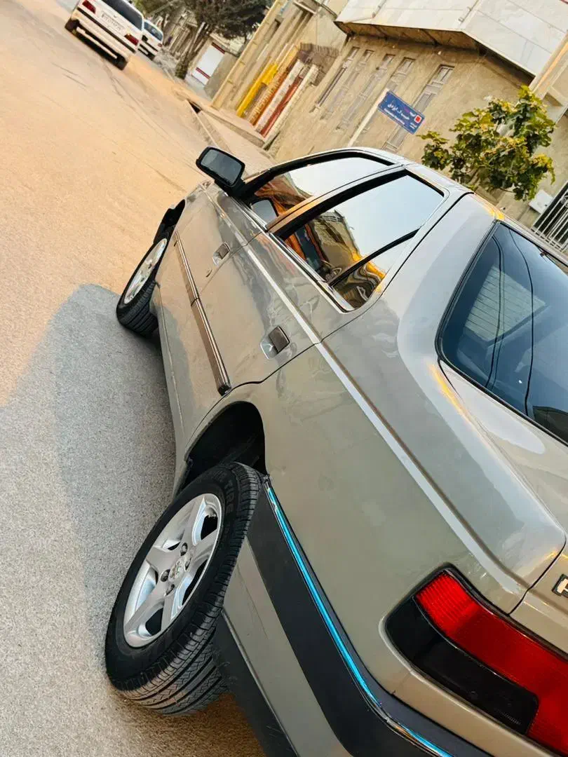 پژو۴۰۵|خودرو سواری و وانت|کوزران, |دیوار