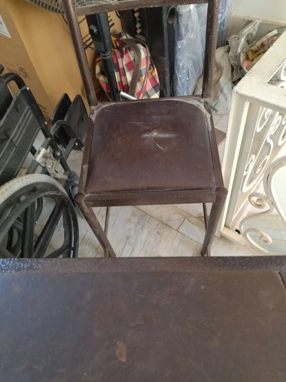 صندلی نماز|صندلی و نیمکت|قم, میرزائیه|دیوار