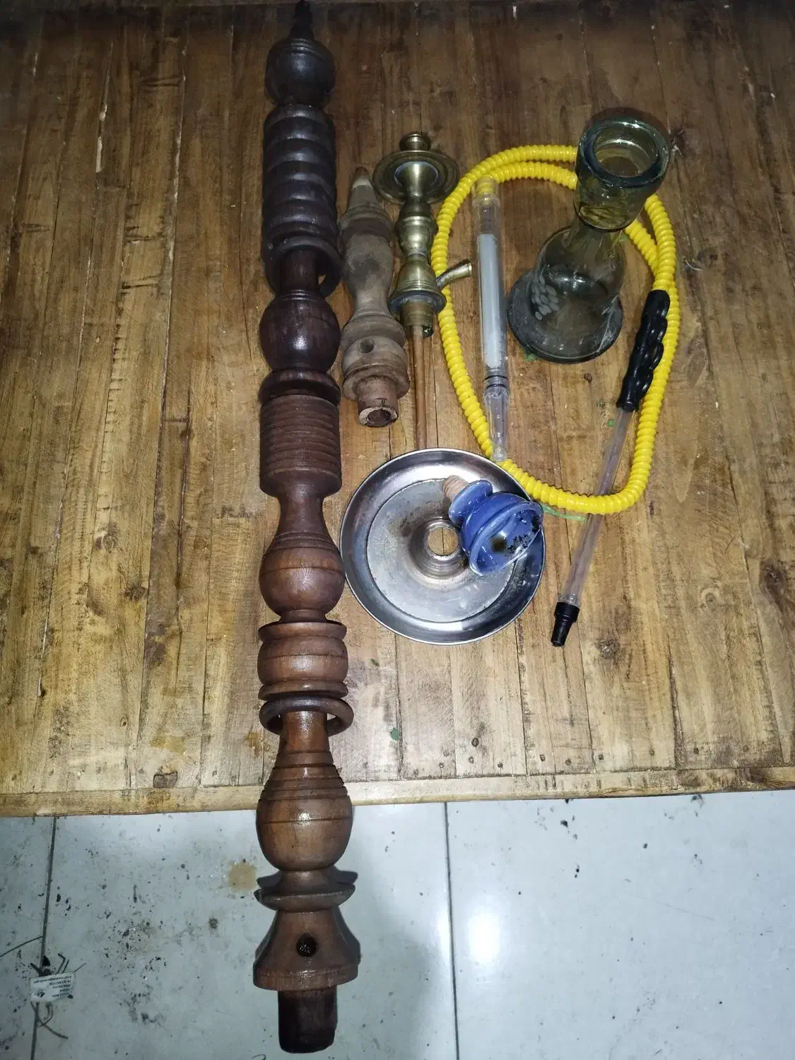 قلیان|کلکسیون و سرگرمی|قم, نیروگاه|دیوار