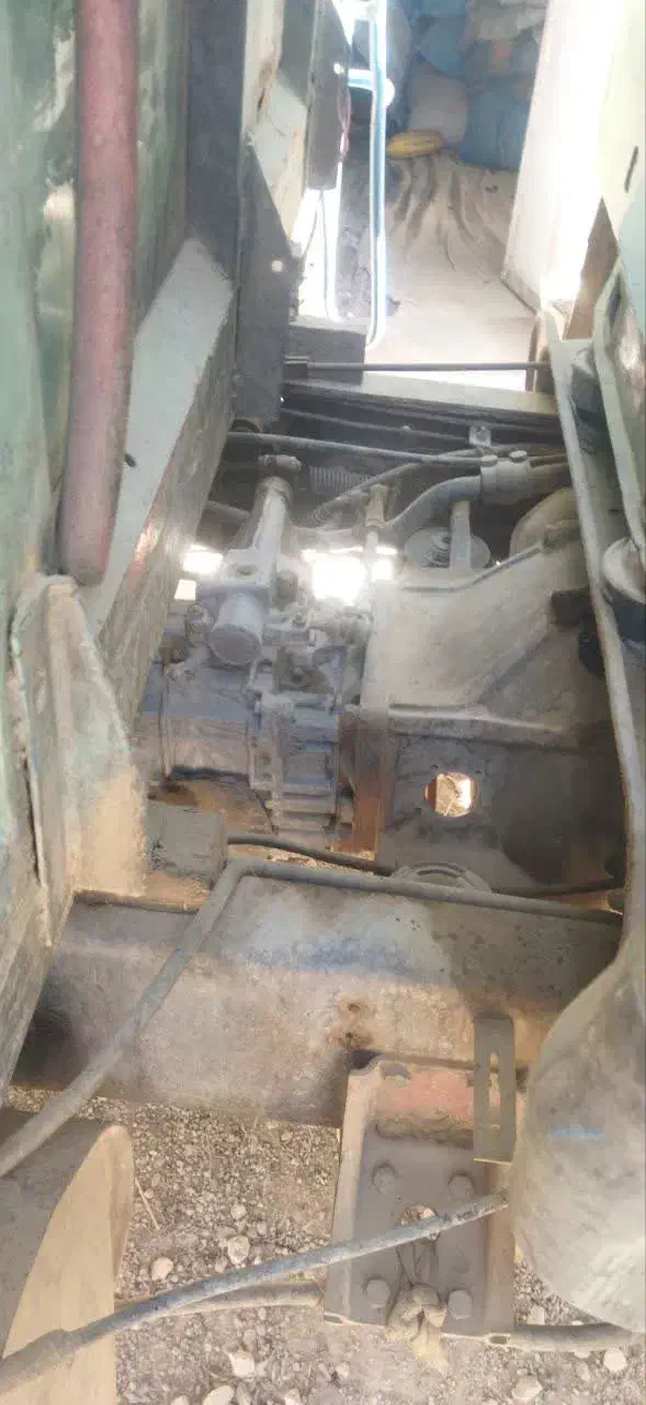 خاور۶۰۸بنز|خودرو سنگین|کاشان, لتحر|دیوار