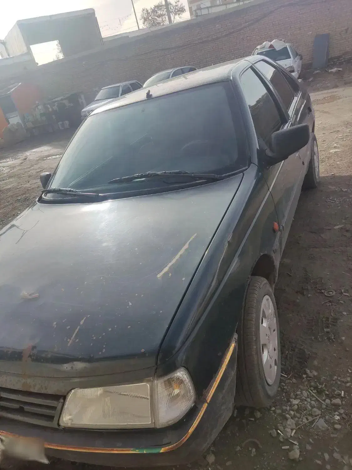 اردی معاوضه|خودرو سواری و وانت|همدان, |دیوار