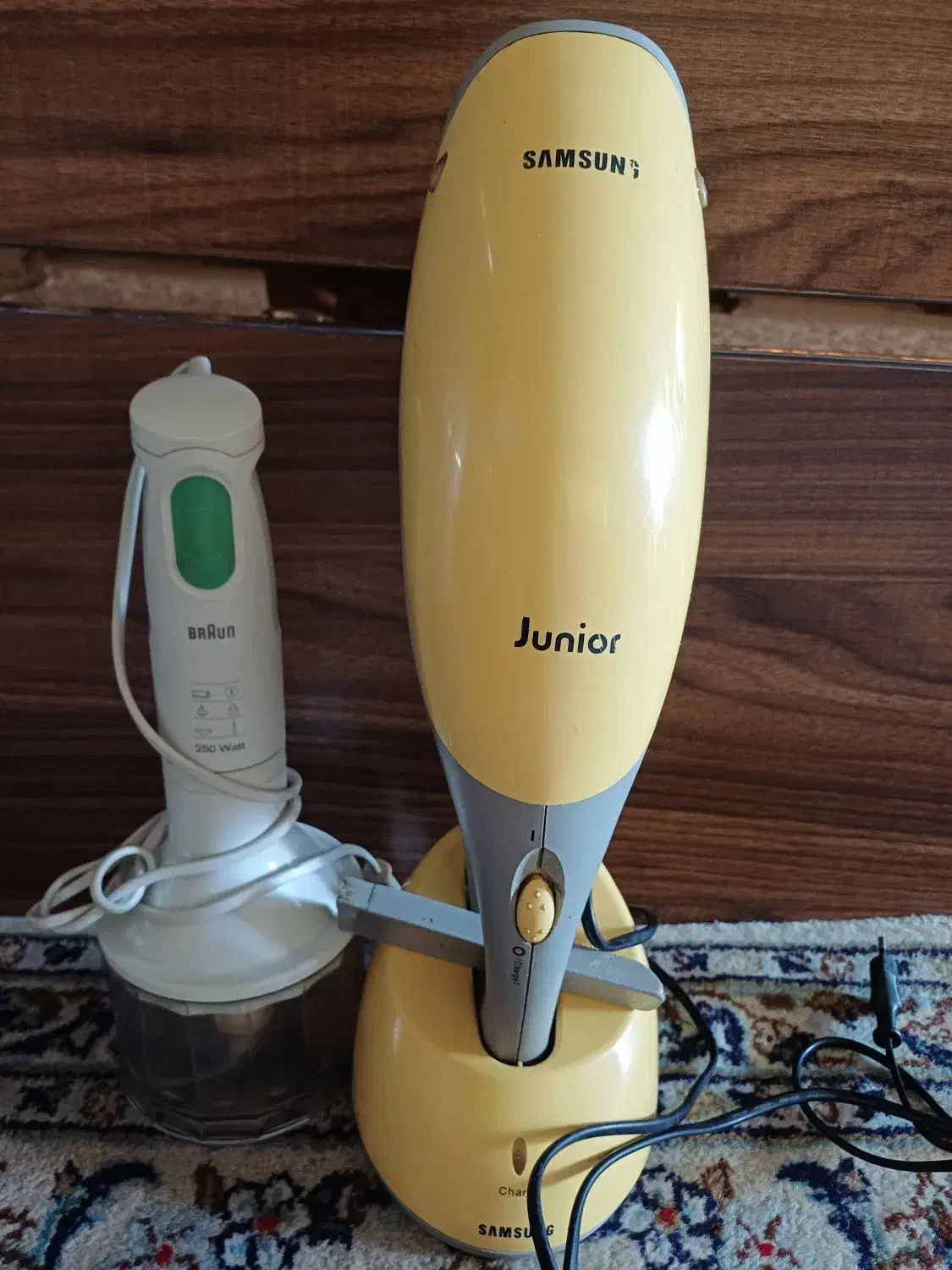 جارو برقی خوردکن برقی|جاروبرقی، جارو شارژی، بخارشو|اصفهان, باب الدشت|دیوار