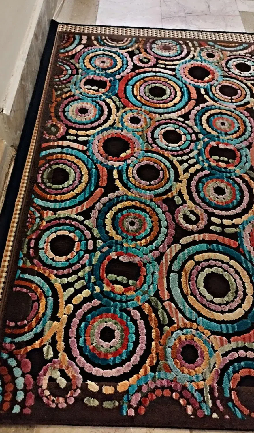 قالیچه|فرش|کرج, گوهردشت|دیوار