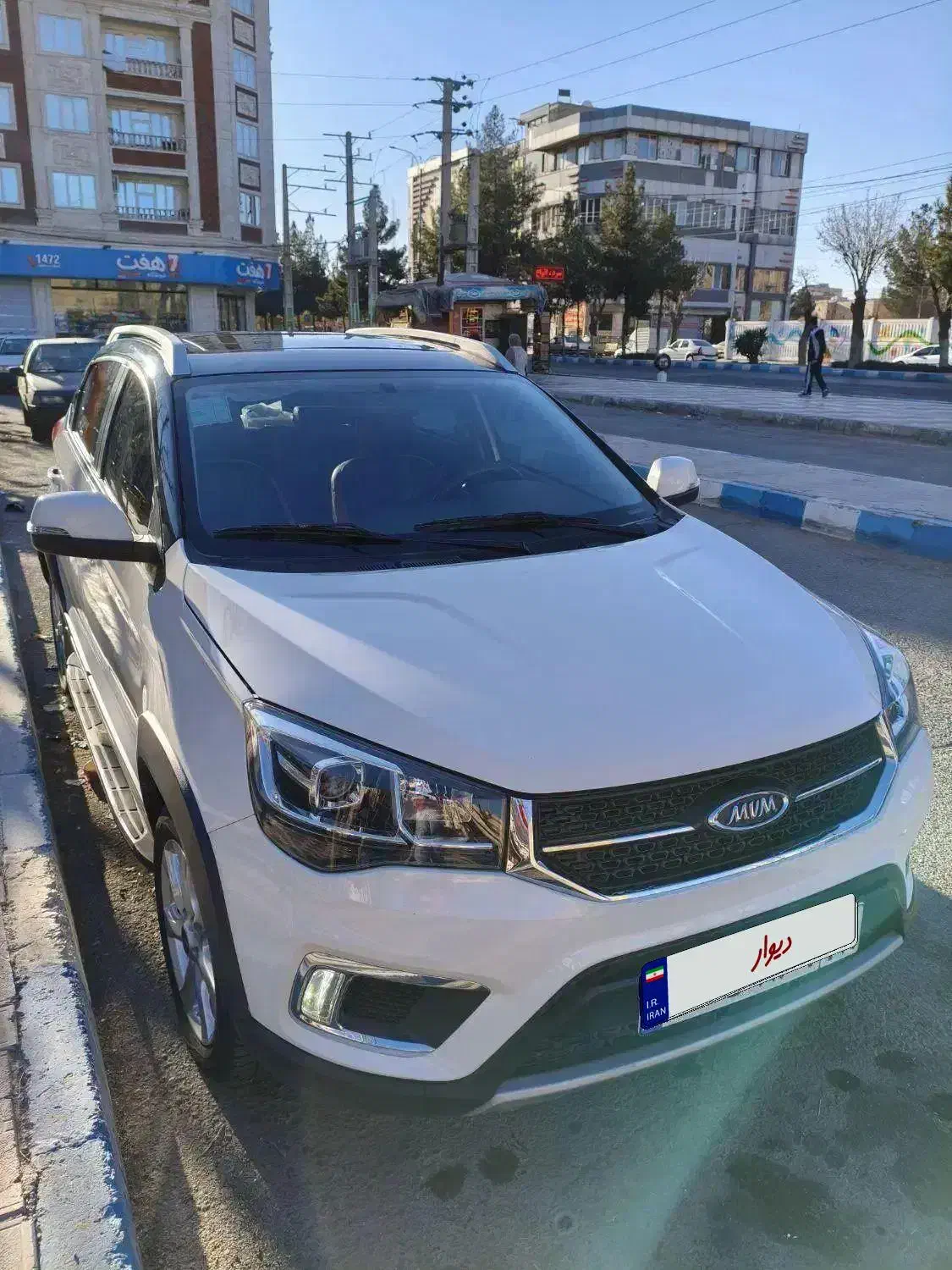 x22 اتومات بی رنگ|خودرو سواری و وانت|نسیم‌شهر, |دیوار