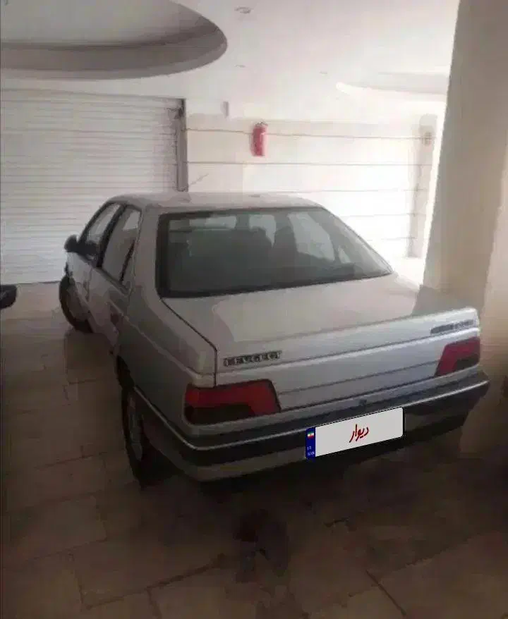 405 مدل 94|خودرو سواری و وانت|گنبد کاووس, |دیوار