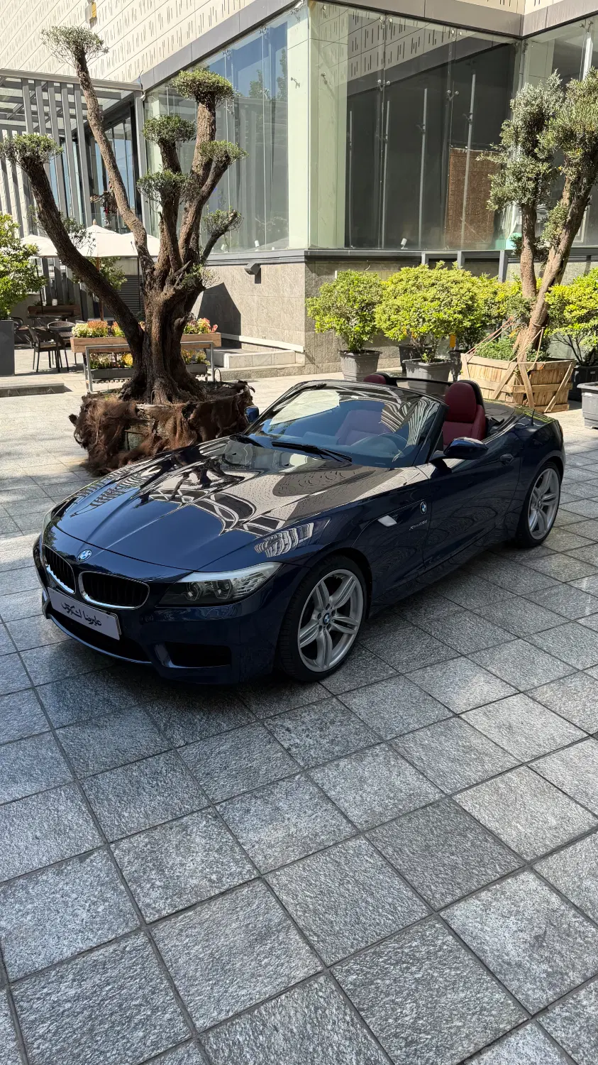 BMW Z4 2013|خودرو سواری و وانت|تهران, اقدسیه|دیوار