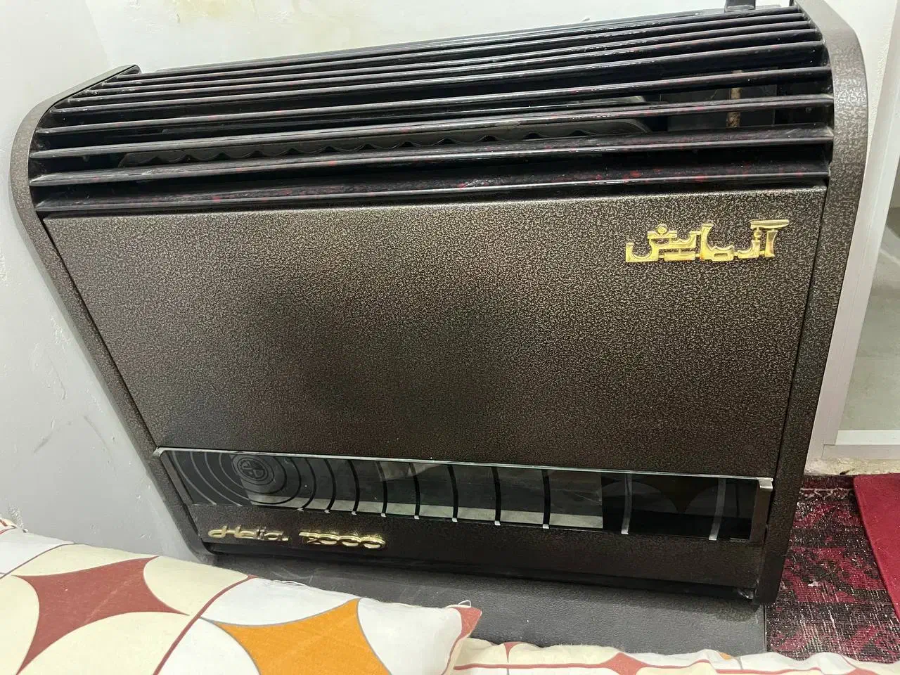 بخاری|بخاری، هیتر، شومینه|مشهد, هنرور|دیوار