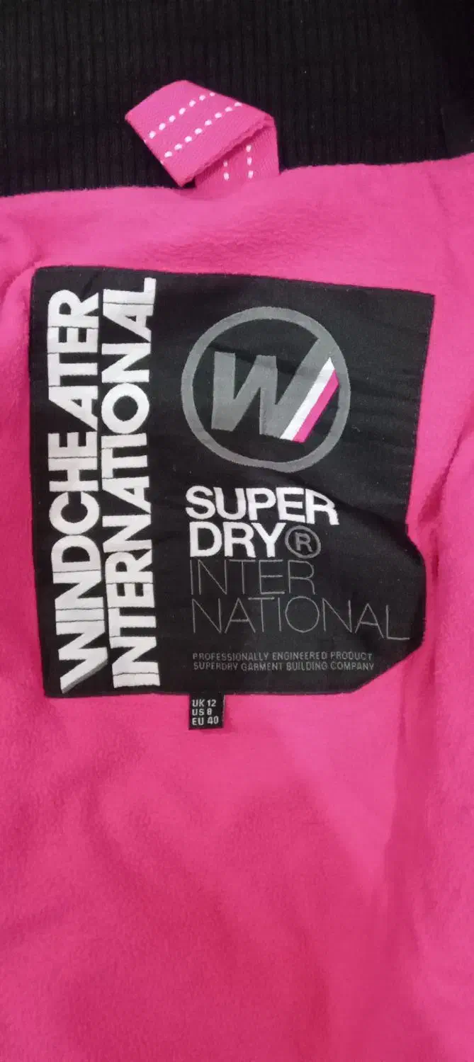 کاپشن بوتیک خارجی برند سوپر درای ژاپنی|لباس|مشهد, شهید قربانی|دیوار