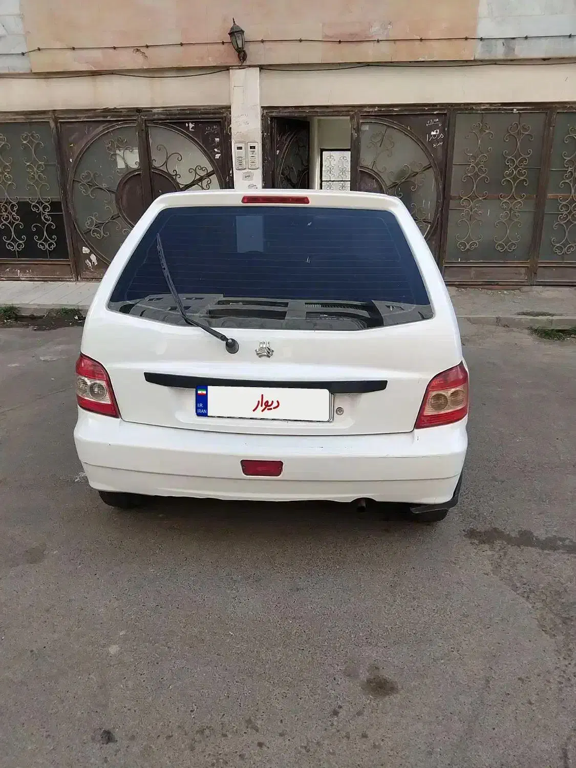 پراید۱۱۱مدل۹۵ بی رنگ حواله تارااتومات|خودرو سواری و وانت|سبزوار, توحیدشهر|دیوار