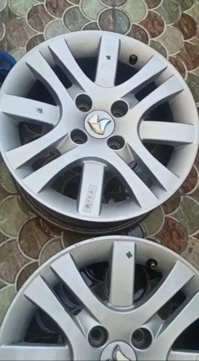 رینگ صلیبی فابریک ایرانخودرو اروند|قطعات یدکی و لوازم جانبی|مراغه, |دیوار