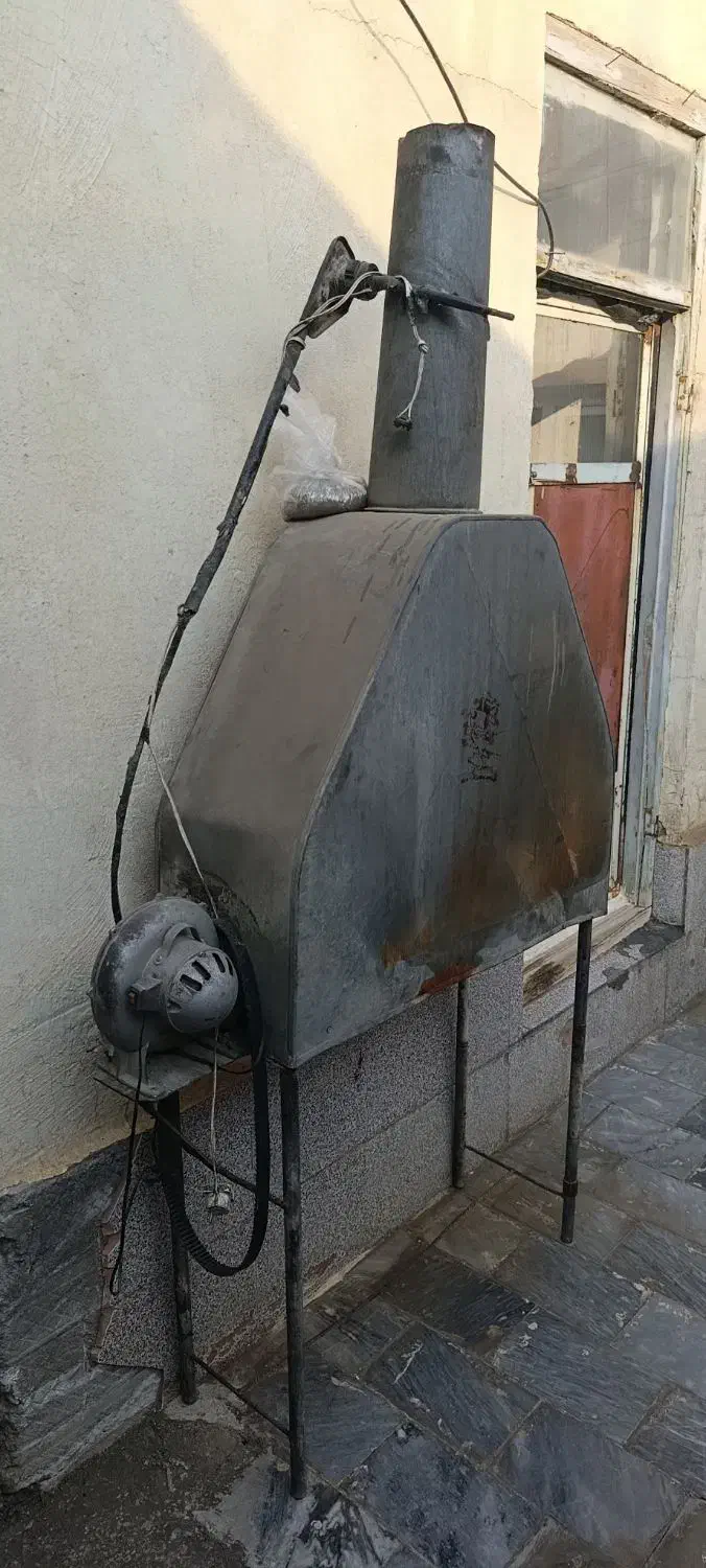 منقل جیگرکی|اجاق گاز و لوازم برقی پختوپز|میاندوآب, |دیوار