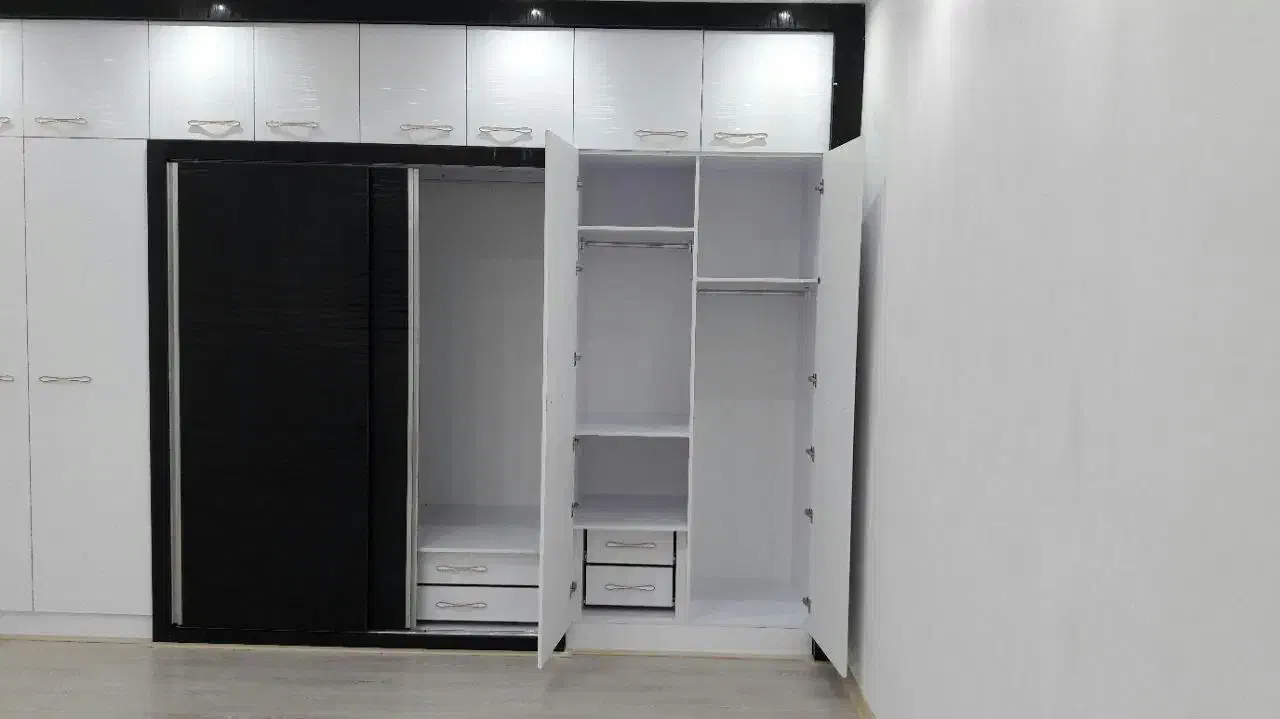 نصب انواع کابینت و کمد دیواری|خدمات پیشه و مهارت|کرج, باغستان|دیوار