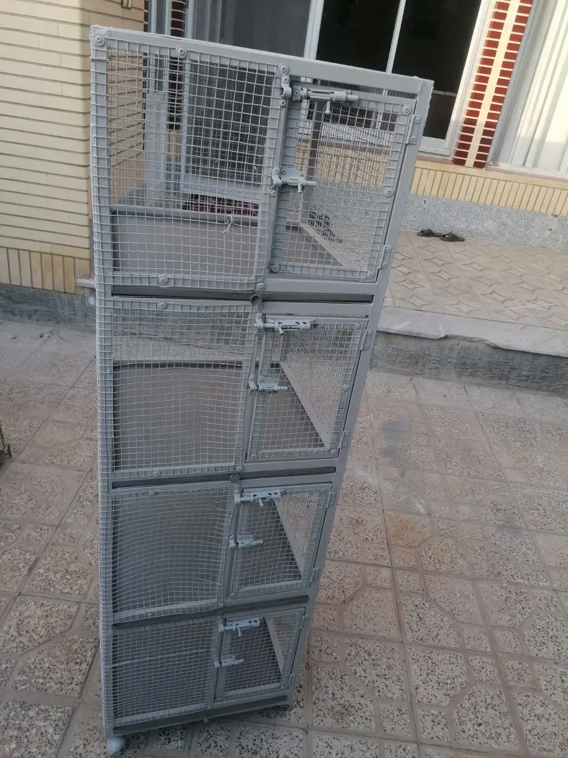 جفتکن شیک و جمع و جور|لوازم جانبی حیوانات|مبارکه, |دیوار