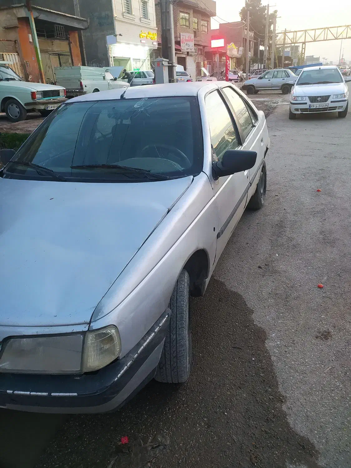 پژو 405 glx|خودرو سواری و وانت|گالیکش, |دیوار