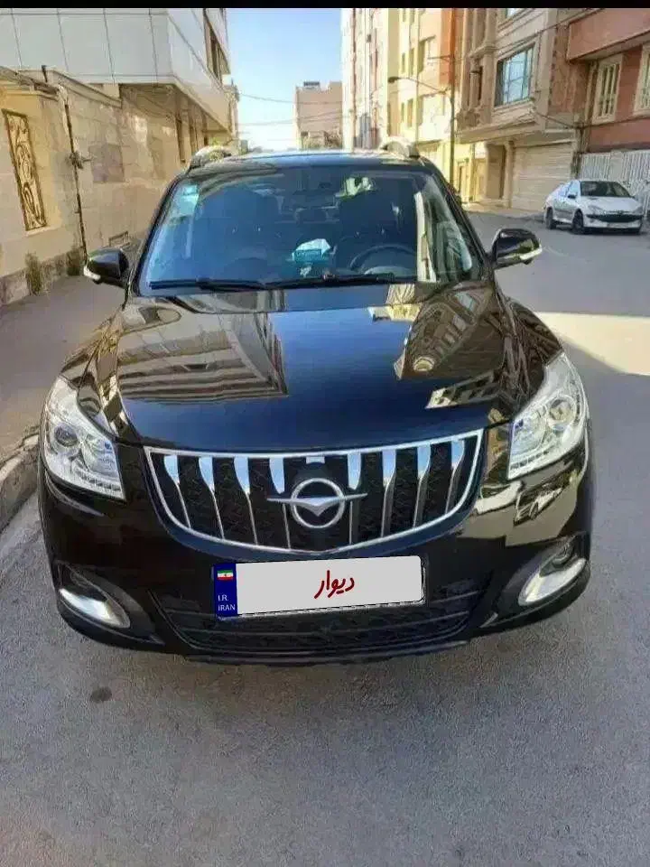 هایما اس۷ پلاس ۱۴۰۱ درحد و استثنایی|خودرو سواری و وانت|تبریز, |دیوار